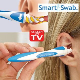 Smart Swab - Pajisje spirale për pastrim te veshët